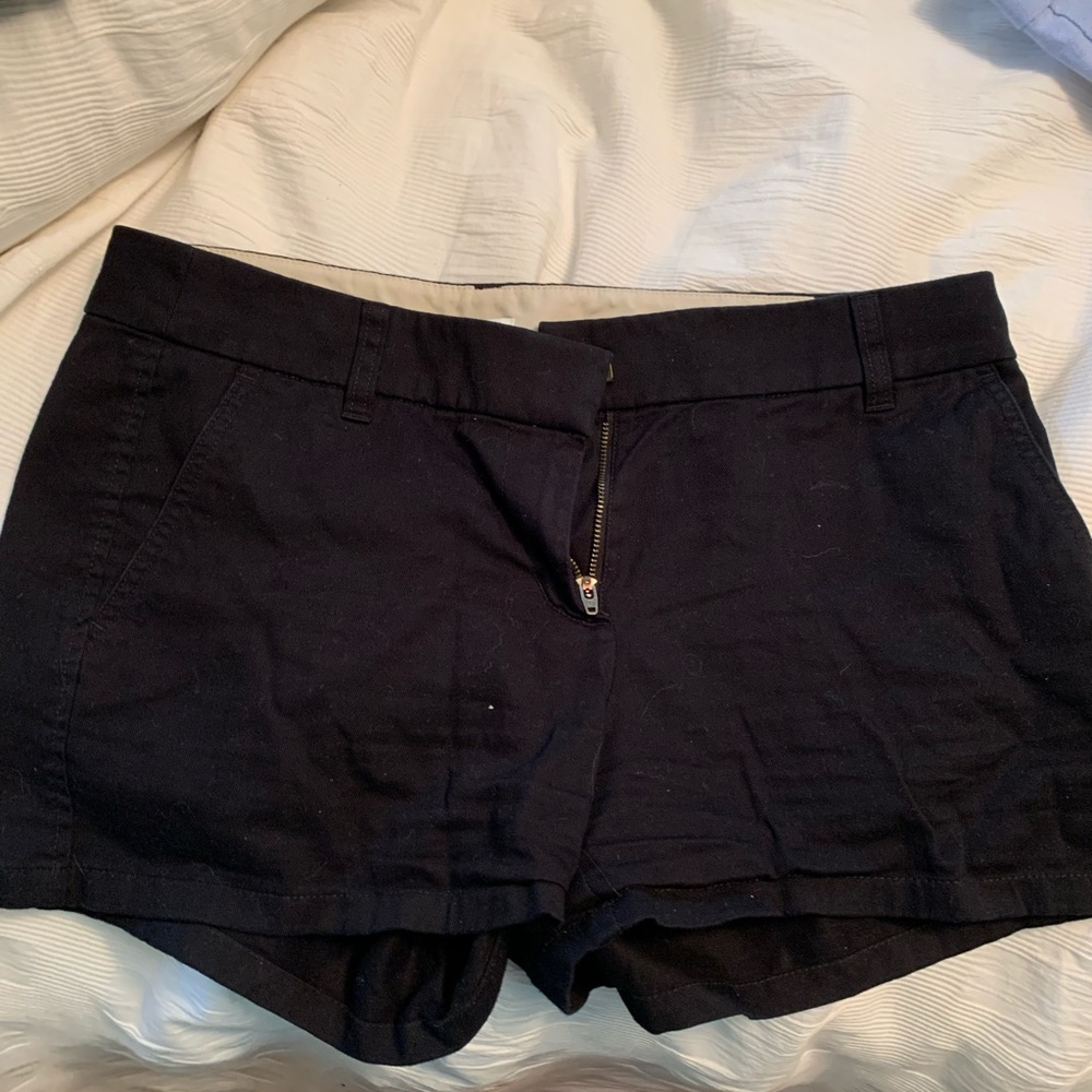 JCrew chino shorts